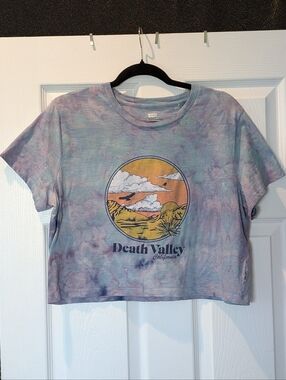 Levis Brand New, Custom Ice Dyed, One Of A Kind! Size L